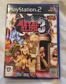 Metal Slug 3 PS2