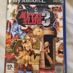 Metal Slug 3 PS2
