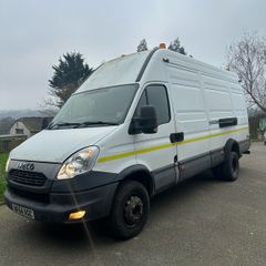 Iveco daily mobile workshop van