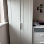 Ikea Brimes wardrobe Image 3