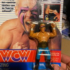 wcw wwe wwf Hasbro galoob