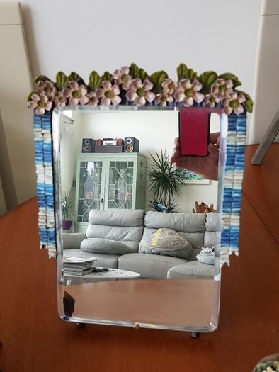 vintage mirrors