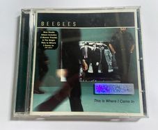 Bee Gees This Is Where I Came In CD Special Edition