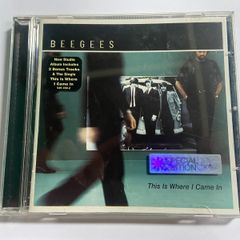 Bee Gees This Is Where I Came In CD Special Edition