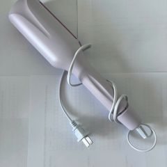 Large-barrel curling iron