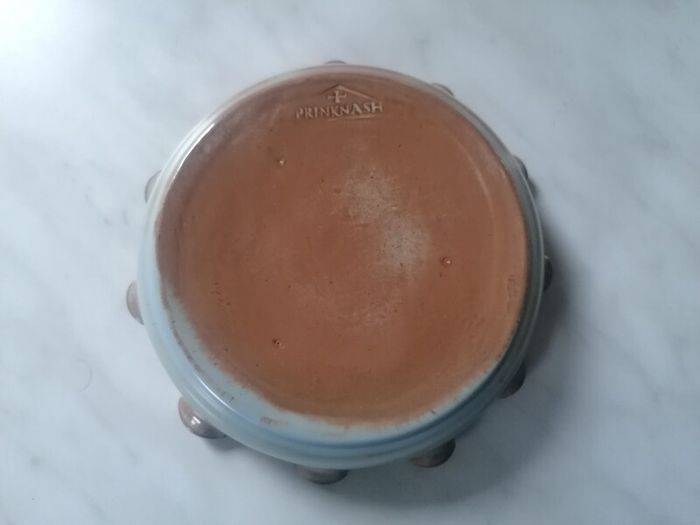 Small Pottery Trinket