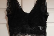C&amp;A lace bralet