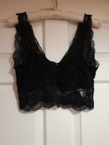 C&A lace bralet