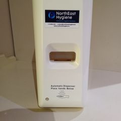 Automatic Soap and Sanitizer Dispenser