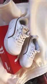 Toddlers Puma Trainers