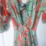 BNWT U Collection Wrap dress Size XL Image 5