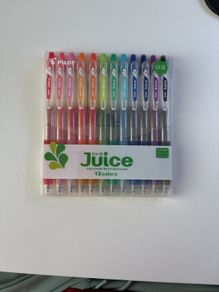 Pilot Juice Gel Pens (Brand New)