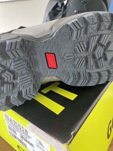 work boots