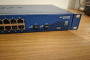Netgear GS724T - 24 port smart cloud switch
