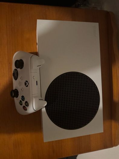 Xbox series s + controller