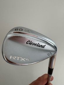 Cleveland Wedge 60 degree