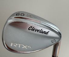 Cleveland Wedge 60 degree