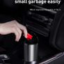 Alloy Garbage Can/Storage For Car Image 5
