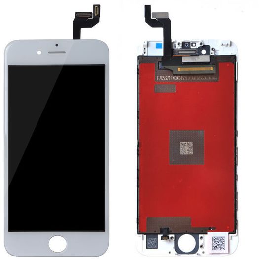 For iPhone 6S 4.7" LCD Touch Screen Display Digitizer Glass Assembly Unit White