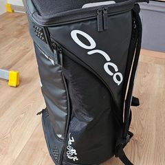 [NEW with labels] Orca Triathlon "Transition" Bag