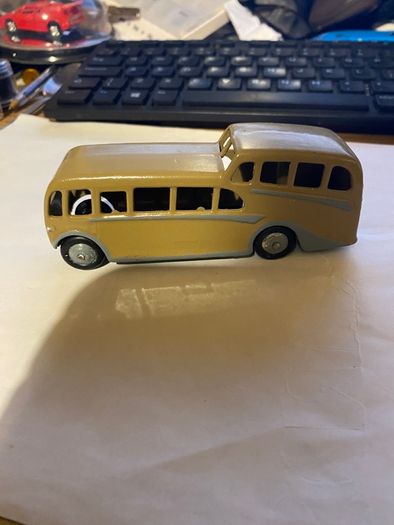Dinky Toys Observation coach 1950s