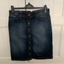 Mantaray Denim Skirt Image 2