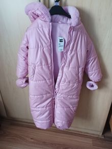 snowsuit, pramsuit
