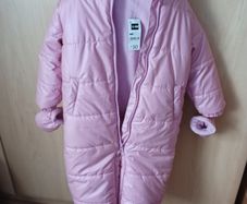 snowsuit, pramsuit
