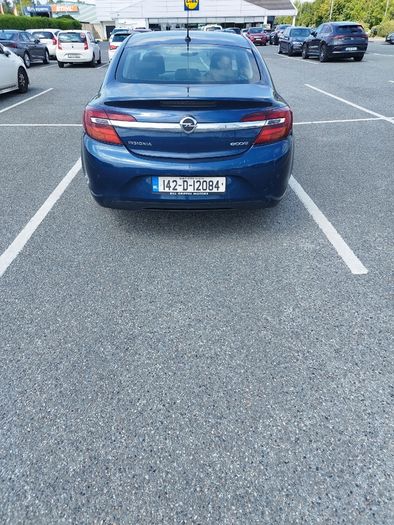 2014 Opel Insignia