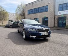 Skoda Octavia 2015 - NCT 05/2027