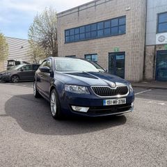Skoda Octavia 2015 - NCT 05/2027