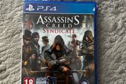 assassins creed ps4