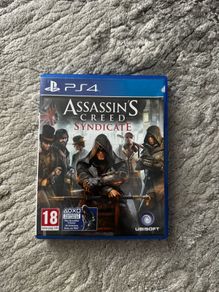 assassins creed ps4