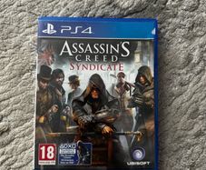 assassins creed ps4