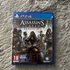 assassins creed ps4