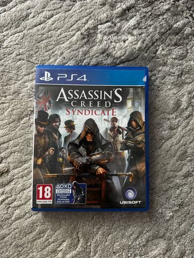 assassins creed ps4