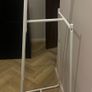 IKEA KNAPPER Standing Mirror White Image 3