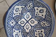 Large Decorative Ceramic Bowl