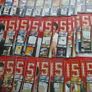 Elvis The Official Collectors Edition Collection DeAgostini 69 Issues Complete Replica Memorabilia Posters Image 8