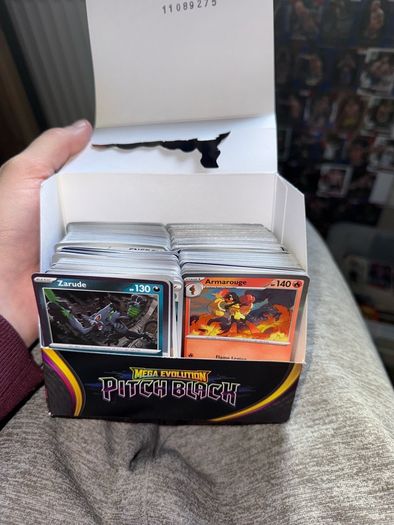 Massive Pokemon / Football Card Collection (read Description)
