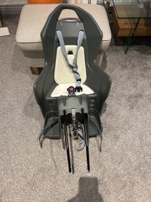 Child bike seat