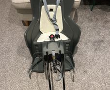 Child bike seat