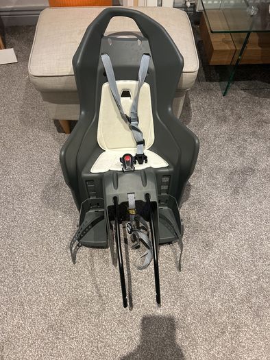 Child bike seat