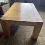 Solid Pine Coffee Table Image 3