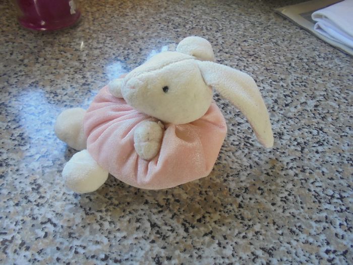 Beanie Bunny for Sale