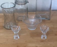 Glassware