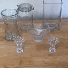 Glassware