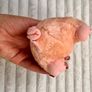 Ty Beanie Boos Piggley the pig Soft Plush approx. 16 cm. Used Please see photos Image 9