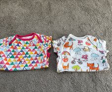 Next Baby vest bodysuit 0-3months