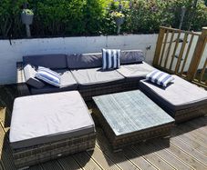 rattan garden